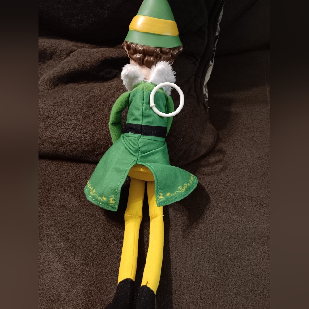 Buddy The Elf Talking Doll - Picture 5 of 5